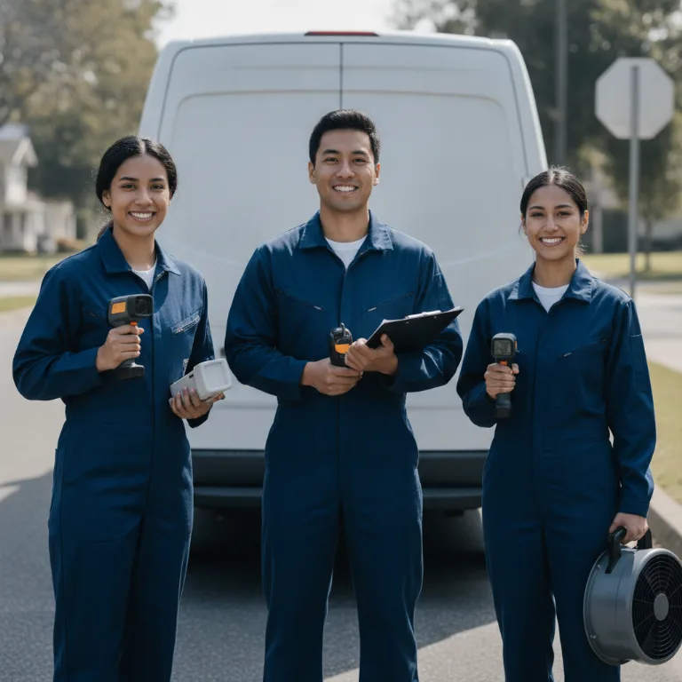 Home Energy Audit team in Vancouver